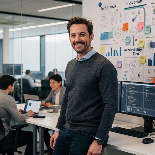 Mihai Tudor - Analist Conținut Tehnic